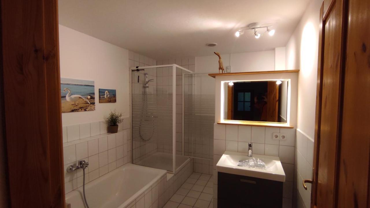 Fewo Strohbrueck Quarnbek Extérieur photo