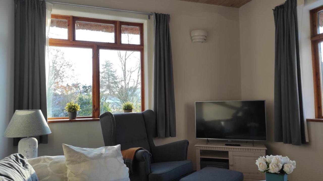 Fewo Strohbrueck Quarnbek Extérieur photo