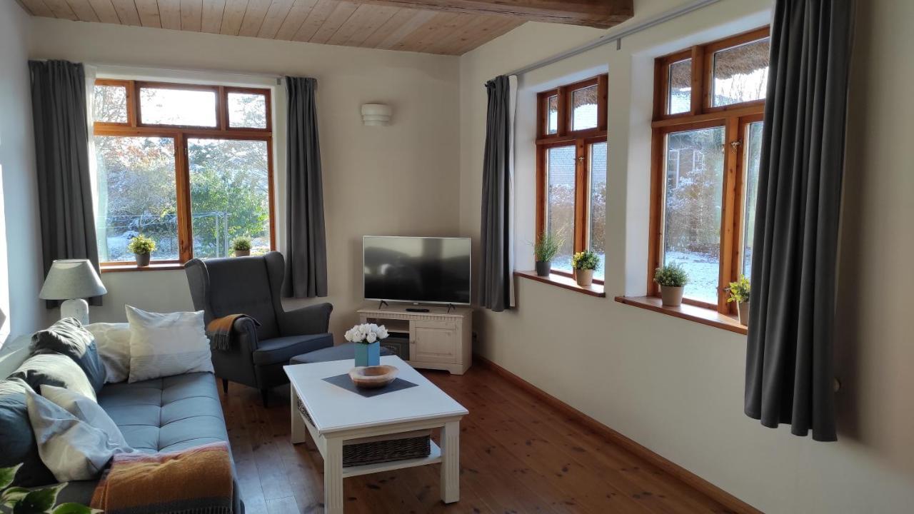 Fewo Strohbrueck Quarnbek Extérieur photo