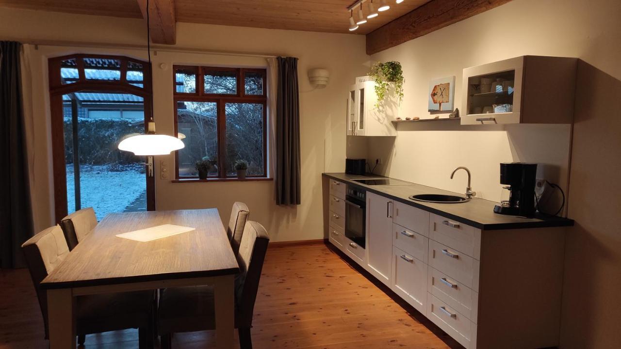 Fewo Strohbrueck Quarnbek Extérieur photo