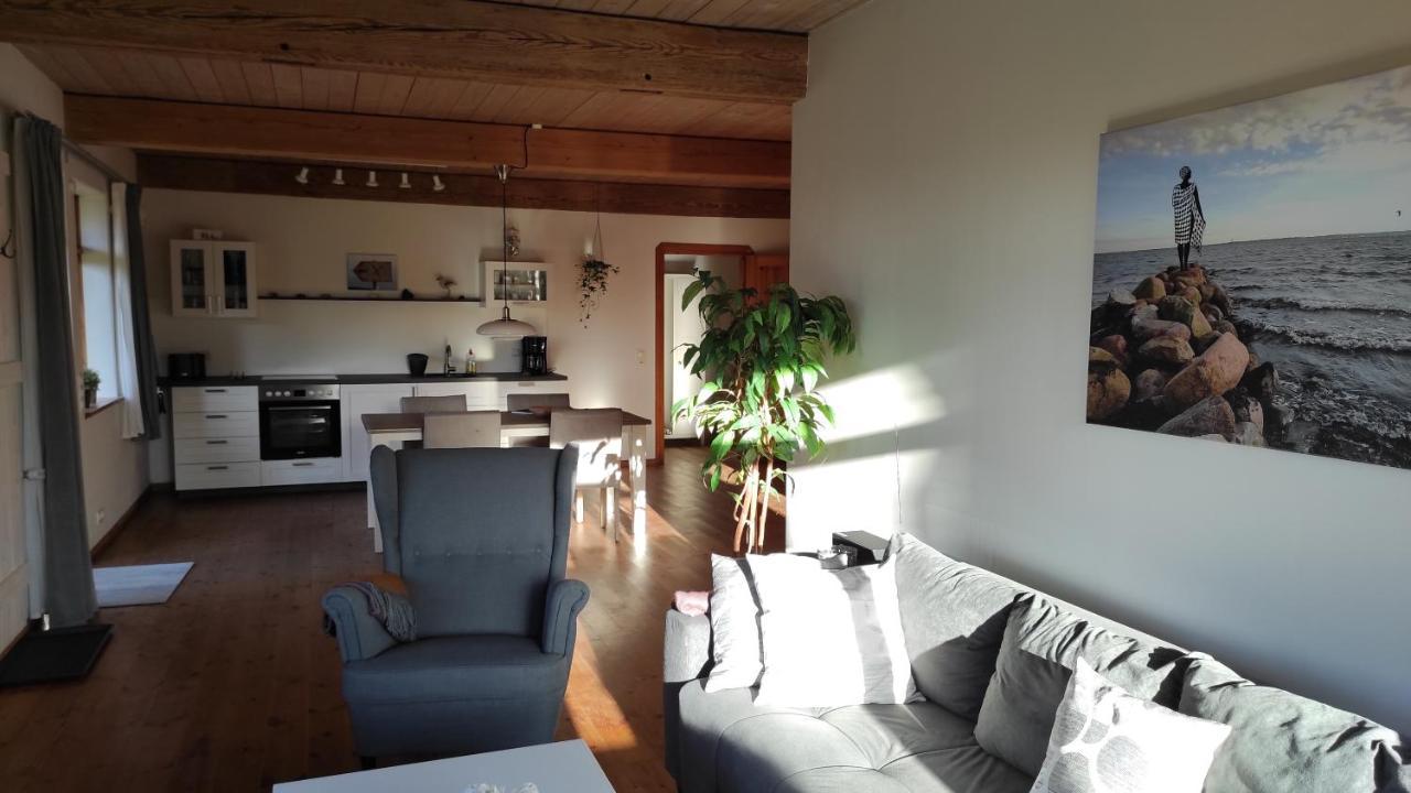 Fewo Strohbrueck Quarnbek Extérieur photo