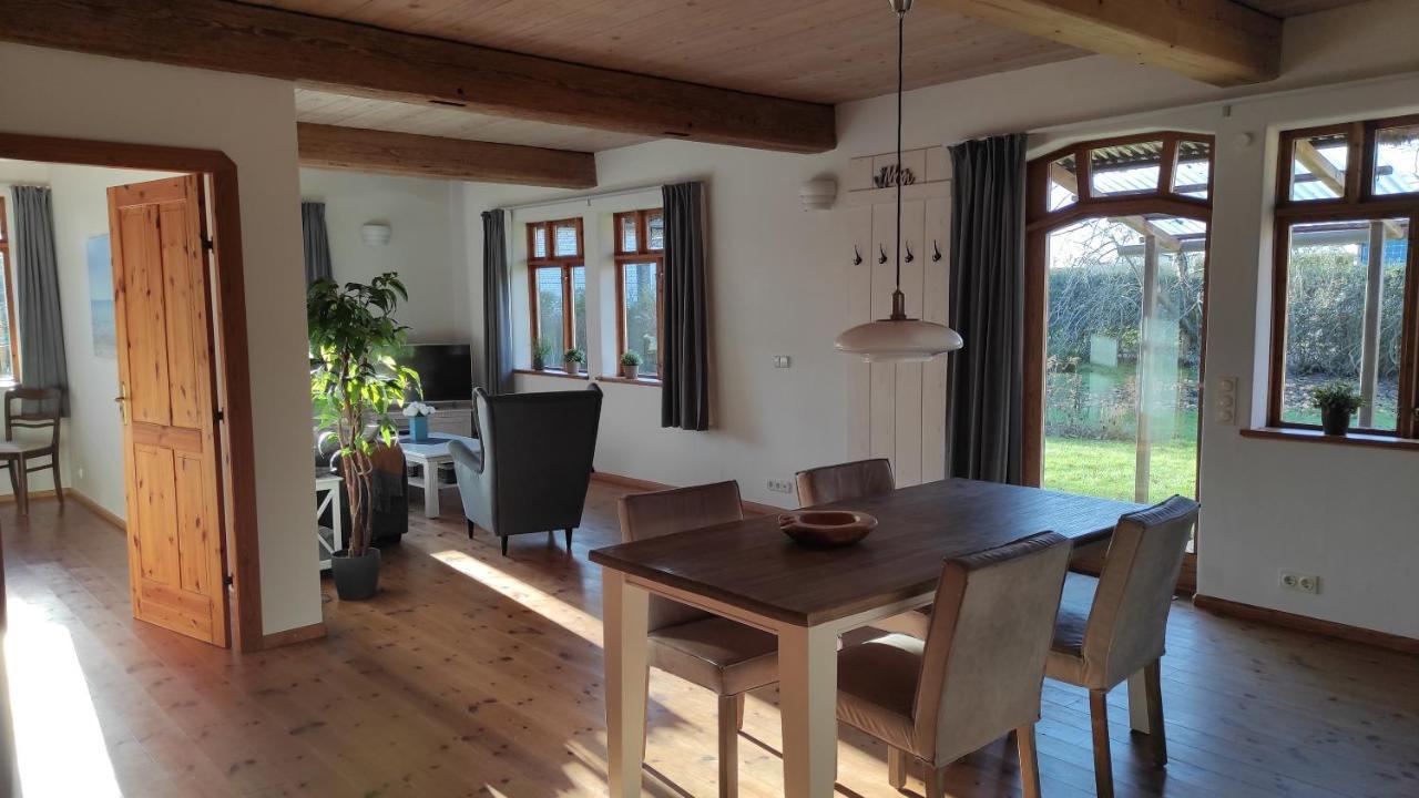 Fewo Strohbrueck Quarnbek Extérieur photo