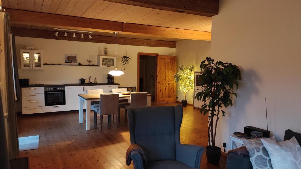 Fewo Strohbrueck Quarnbek Extérieur photo