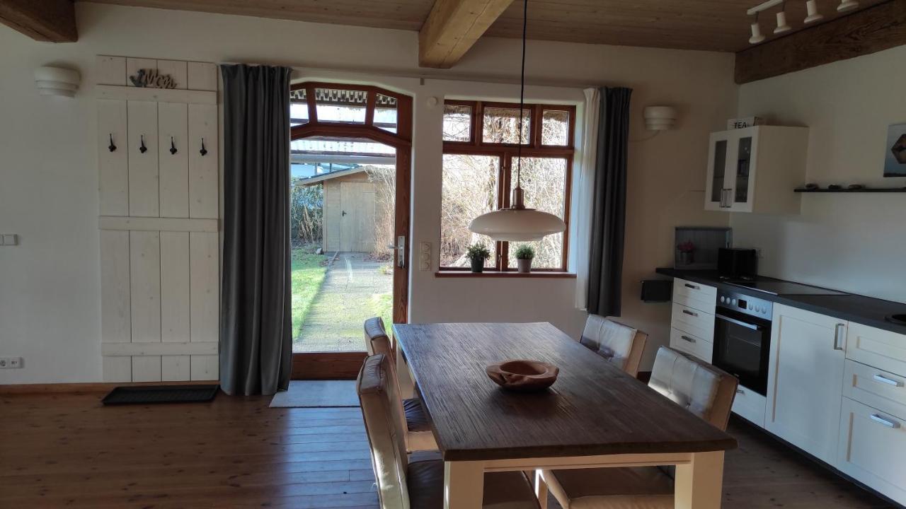 Fewo Strohbrueck Quarnbek Extérieur photo