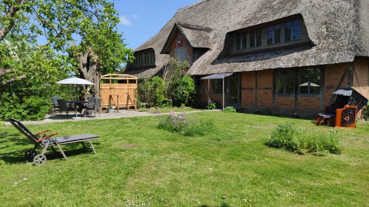 Fewo Strohbrueck Quarnbek Extérieur photo