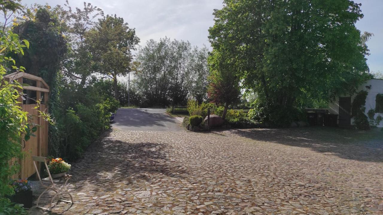 Fewo Strohbrueck Quarnbek Extérieur photo